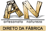 Artesanato Natureza - Produtos direto da f&aacute;brica